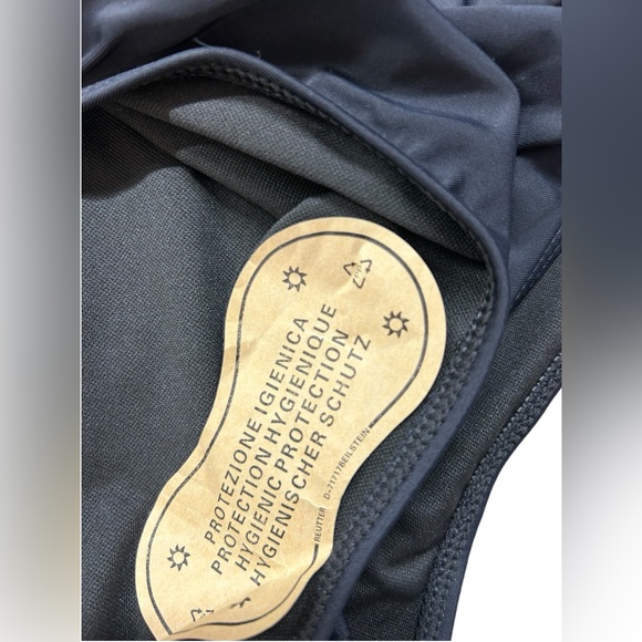 LA BLANCA women’s size 6 full coverage high waist swim bottoms LB2CE98 NWT - Picture 6 of 6